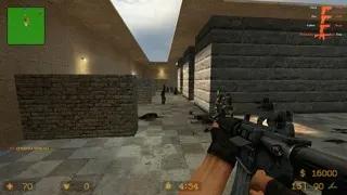 Zrzut ekranu Counter-Strike: Source
