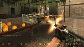 Zrzut ekranu Counter-Strike: Source